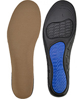 Ener-Gel Work Comfort Gel Insert/Insole (U.S.A.)