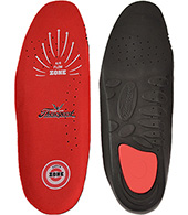 Thorogood Dual Density Polyurethane "SHOCK ZONE" Cushioned Insert/Insole 889-8000